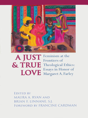 cover image of Just and True Love